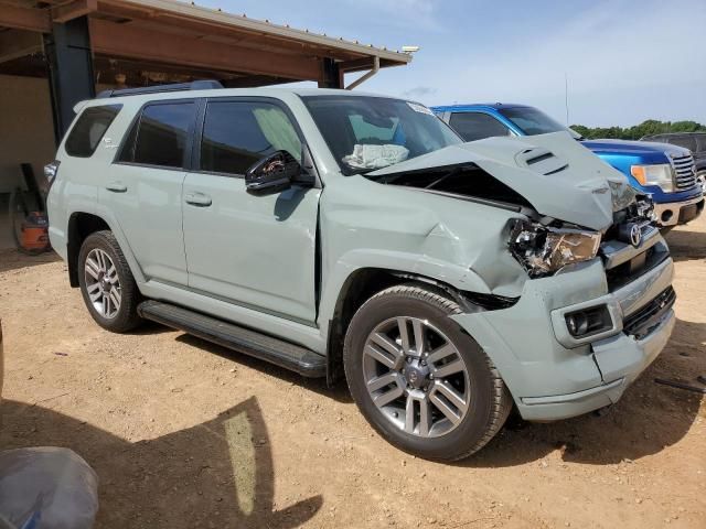 2023 Toyota 4runner TRD Sport