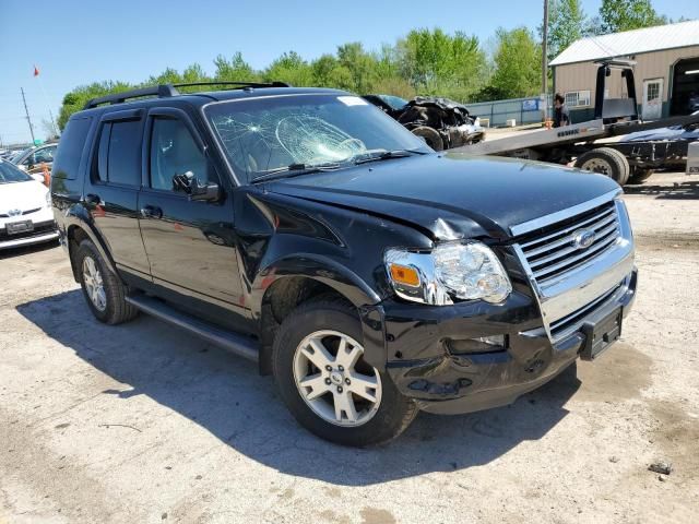 2010 Ford Explorer XLT