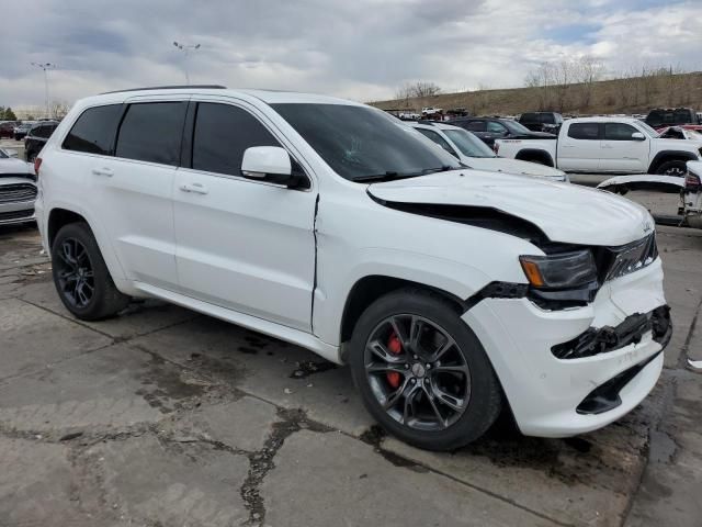 2015 Jeep Grand Cherokee SRT-8