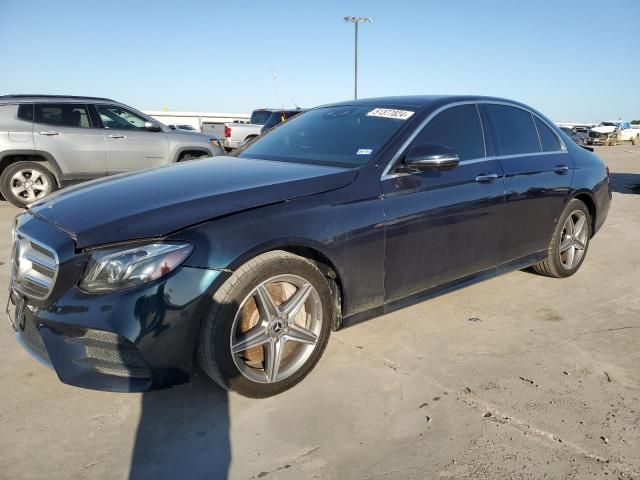 2017 Mercedes-Benz E 300