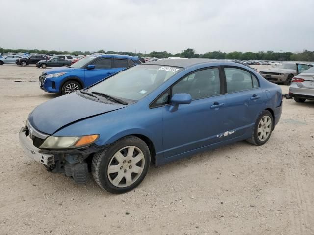 2008 Honda Civic LX