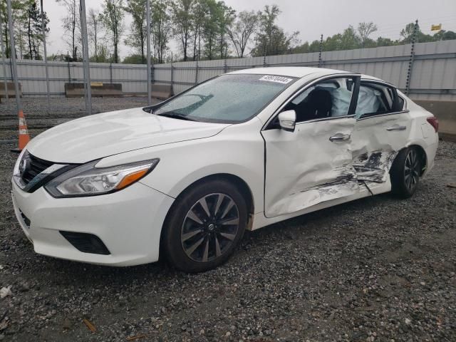 2018 Nissan Altima 2.5