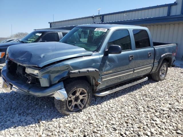 2007 Chevrolet Silverado K1500 Crew Cab