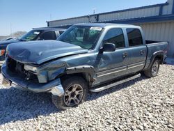 2007 Chevrolet Silverado K1500 Crew Cab for sale in Wayland, MI