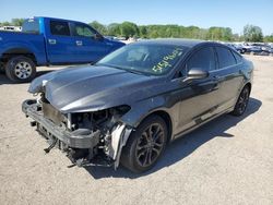 2018 Ford Fusion SE en venta en Bridgeton, MO