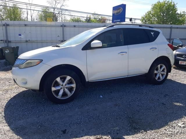 2009 Nissan Murano S