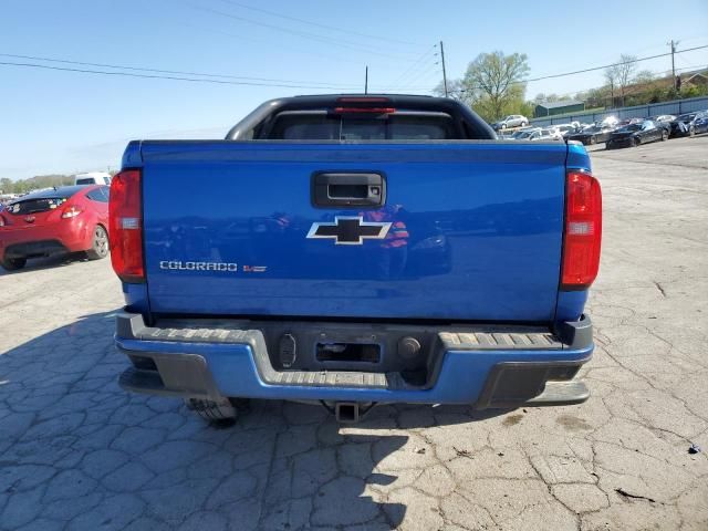 2018 Chevrolet Colorado Z71