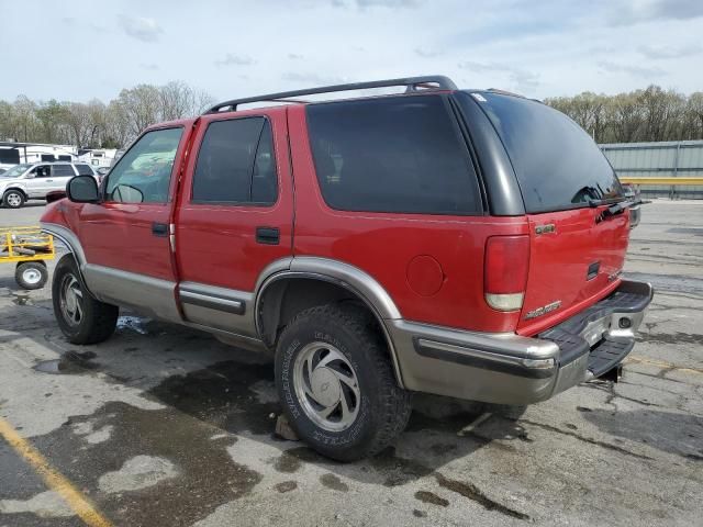 1998 Chevrolet Blazer