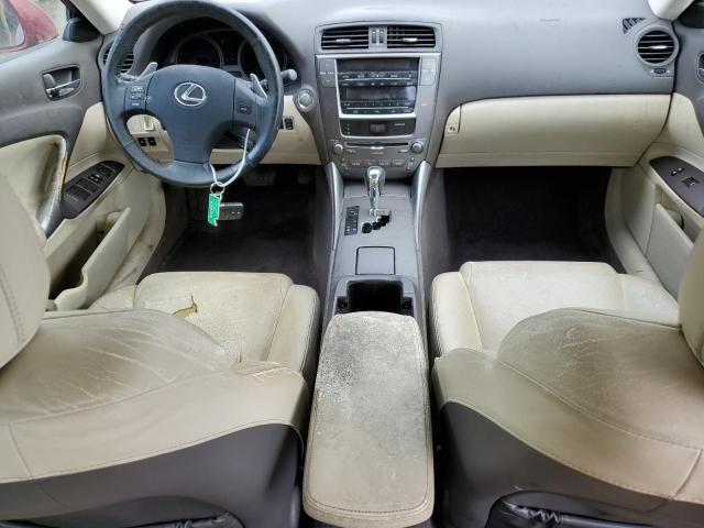 2009 Lexus IS 250