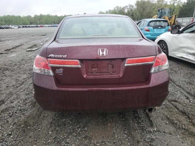 2012 Honda Accord LXP