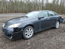 Lexus salvage cars for sale: 2009 Lexus ES 350