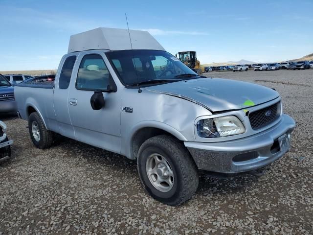 1998 Ford F150