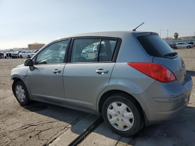 2009 Nissan Versa S