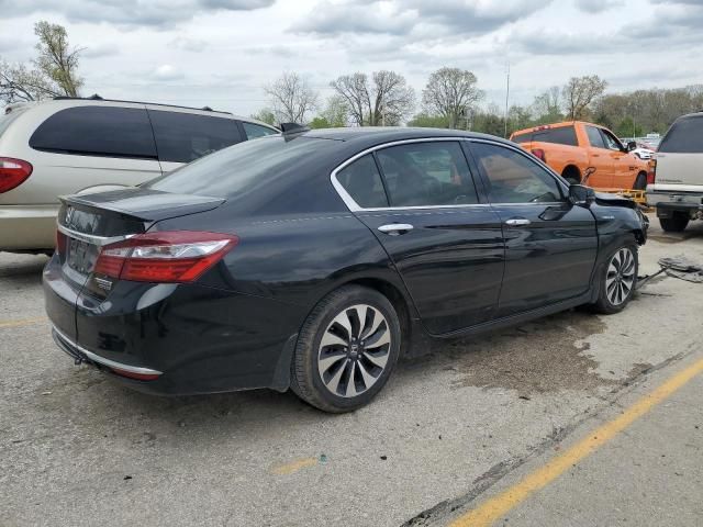 2017 Honda Accord Touring Hybrid