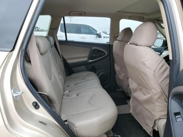 2007 Toyota Rav4 Limited