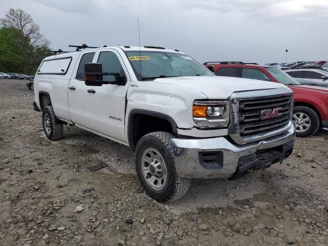 2019 GMC Sierra K2500 Heavy Duty