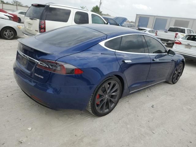 2020 Tesla Model S