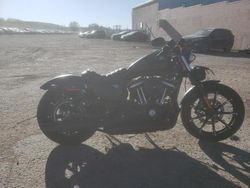 Salvage cars for sale from Copart Antelope, CA: 2017 Harley-Davidson XL883 Iron 883