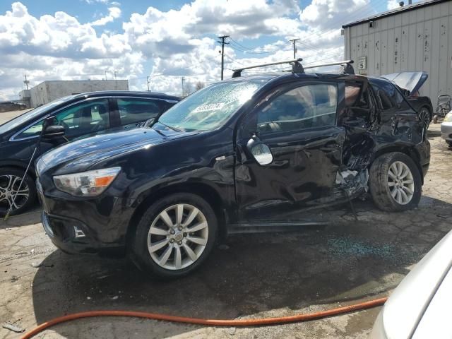 2011 Mitsubishi Outlander Sport SE