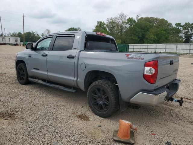 2020 Toyota Tundra Crewmax SR5