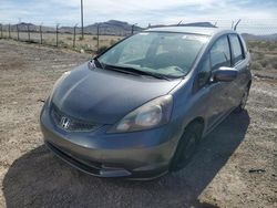 Honda fit salvage cars for sale: 2012 Honda FIT