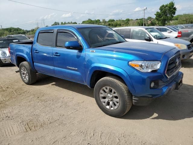 2017 Toyota Tacoma Double Cab