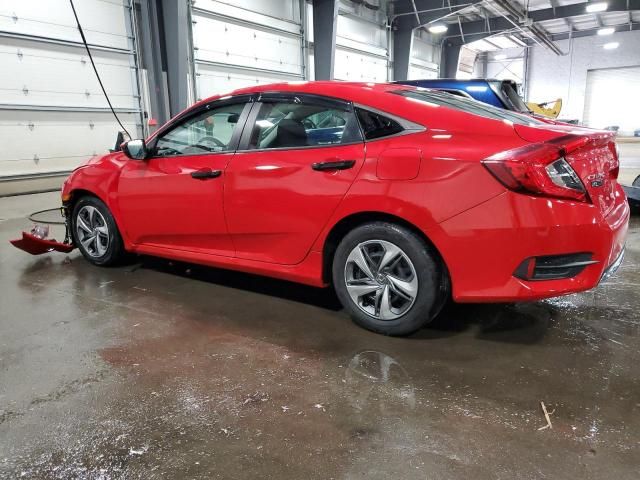 2019 Honda Civic LX