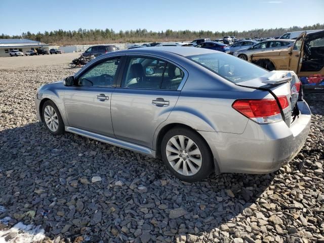 2010 Subaru Legacy 3.6R Limited