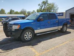 2014 Ford F150 Supercrew en venta en Wichita, KS