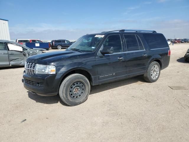 2012 Lincoln Navigator L