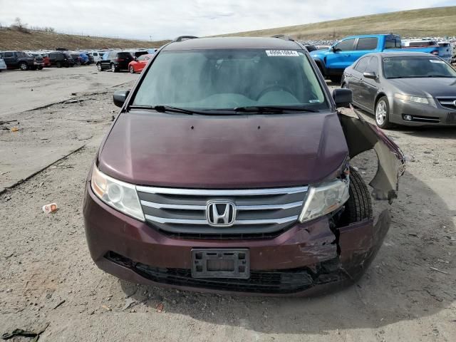 2012 Honda Odyssey EX