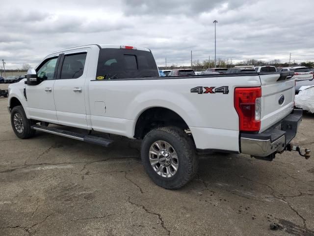 2017 Ford F350 Super Duty