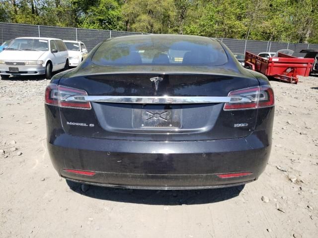 2017 Tesla Model S