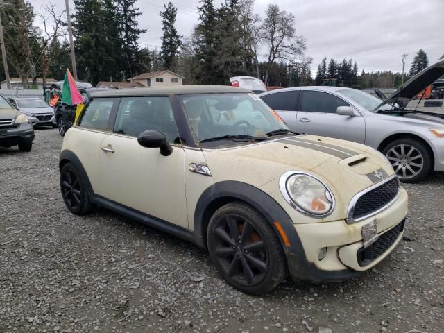 2012 Mini Cooper S