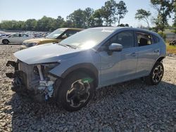 Subaru Crosstrek salvage cars for sale: 2022 Subaru Crosstrek Limited