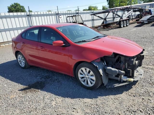 2014 Dodge Dart SE Aero