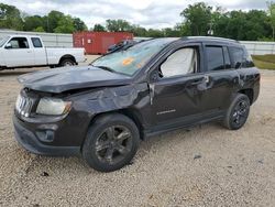 Jeep salvage cars for sale: 2014 Jeep Compass Sport