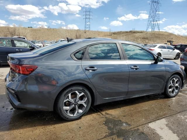 2019 KIA Forte FE