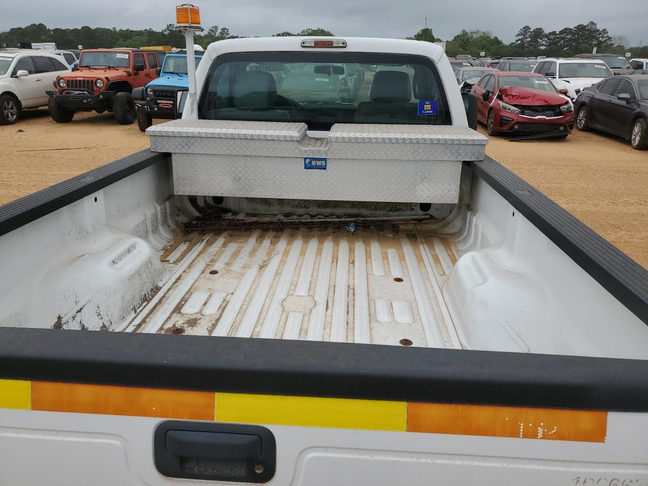 2013 Ford F250 Super Duty