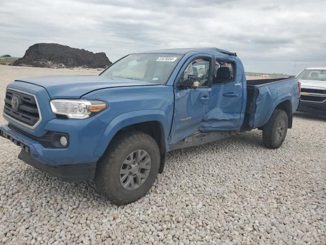 2019 Toyota Tacoma Double Cab