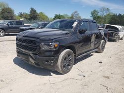 Dodge ram 1500 big horn/lone Star salvage cars for sale: 2023 Dodge RAM 1500 BIG HORN/LONE Star