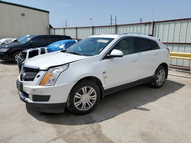 2011 Cadillac SRX Luxury Collection