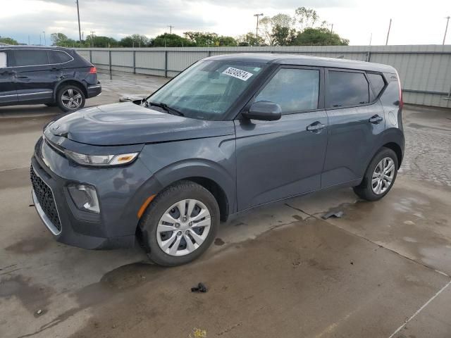 2021 KIA Soul LX