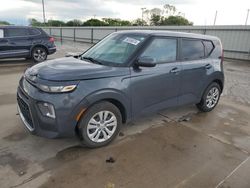 KIA Soul lx Vehiculos salvage en venta: 2021 KIA Soul LX