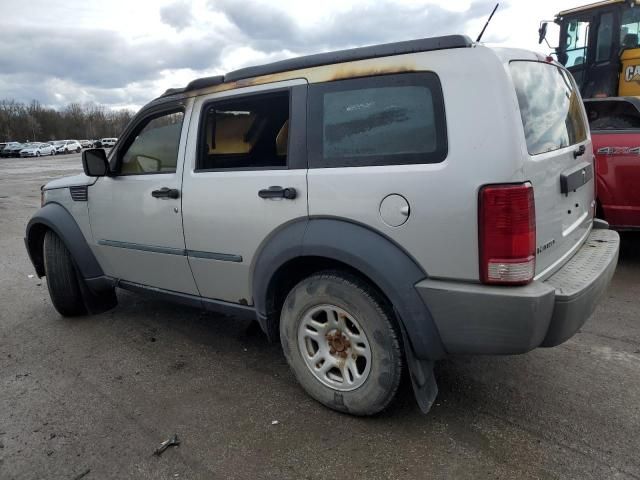 2008 Dodge Nitro SXT