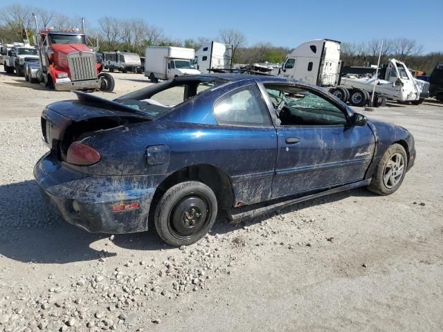 2002 Pontiac Sunfire SE