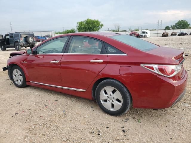 2012 Hyundai Sonata Hybrid