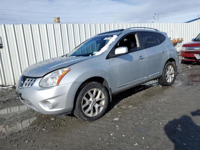 2011 Nissan Rogue S