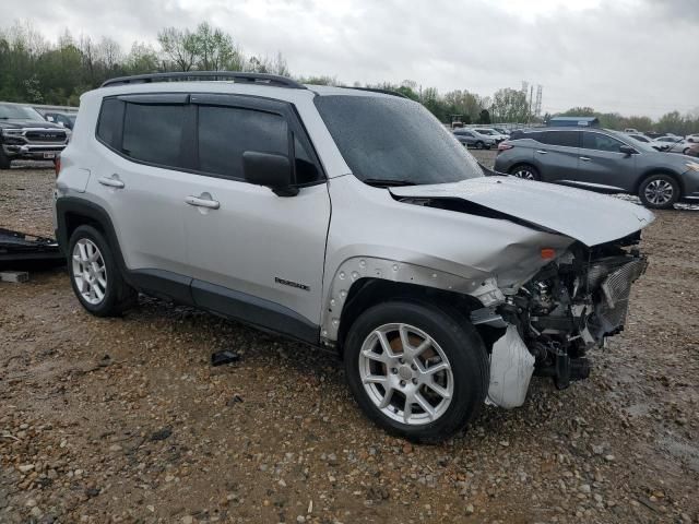 2020 Jeep Renegade Sport