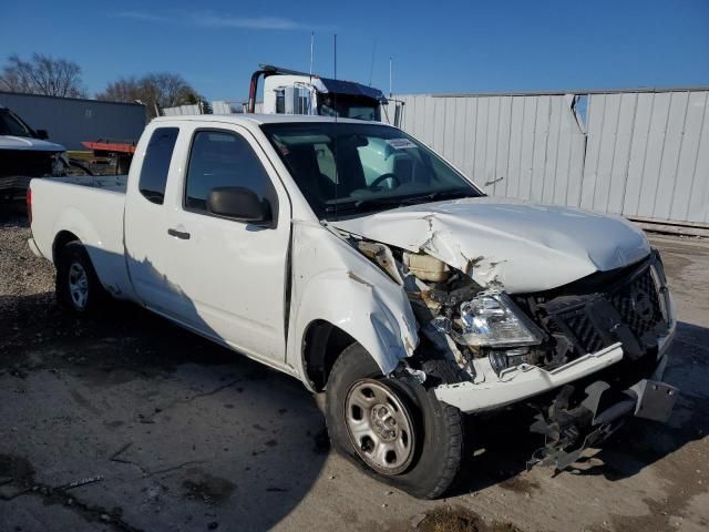 2018 Nissan Frontier S